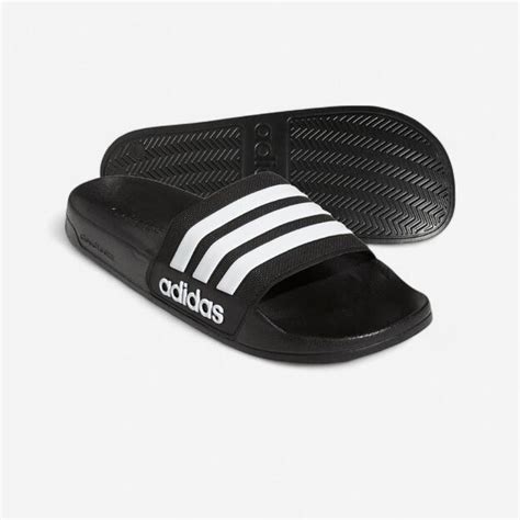 adidas slippers heren beige|Men's Adidas Slippers .